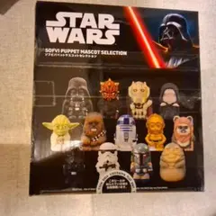 2025年最新】スター・ウォーズ ソフビパペットマスコットの人気