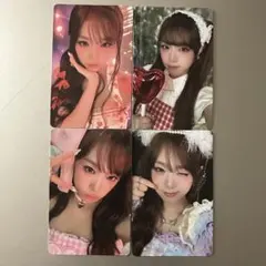 IZ*ONE イェナ 写真 トレカ タオル ファイル まとめ売り ♡ おまけ付き IZ*ONE - ［チェウォン イェナ トレカ］IZ*ONE COLOR*IZの通販