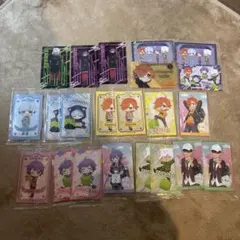 日常組 ステッカー カード まとめ売りのサムネイル