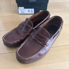 【極美品】パラブーツ☆ビームス別注　ステッチ　ローファー　26cm相当 2025年最新】paraboot beams別注の人気アイテム - メルカリ