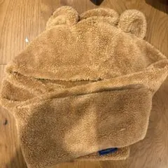 ダッフィー 耳付きマフラー ファンキャップ