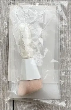 未使用／ジルスチュアート　クリスタルポリッシュファンデーションブラシ S