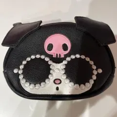 クロミちゃんポーチ