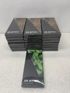 DR.STICK STRONG CIGAR +MENTHOL 2.0ml 22個 - メルカリ