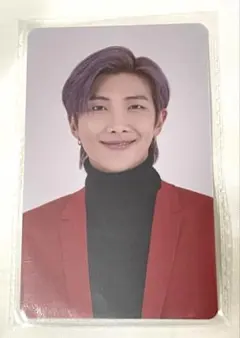 2026年最新】bts ナムジュン 公式トレカの人気アイテム - メルカリ
