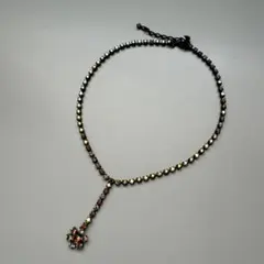 AGATHA ネックレス