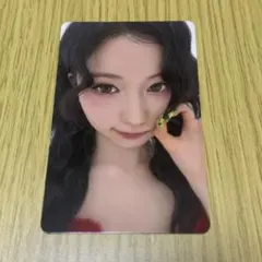 BABYMONSTER アサ トレカ hotsource