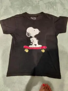 UNIQLO KAWS x PEANUTS Tシャツ 150