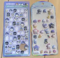 正規品　サンリオボンボンドロップシールミニセット