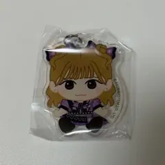 仲川瑠夏 めじるしチャーム フルーツジッパー