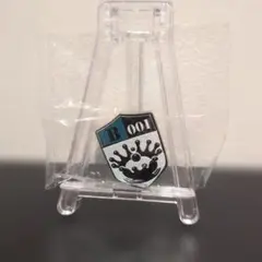 ワールドトリガー エンブレムピンバッジ　二宮隊