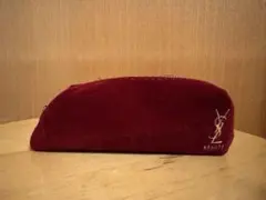 YSL イヴサンローラン　ノベルティポーチ