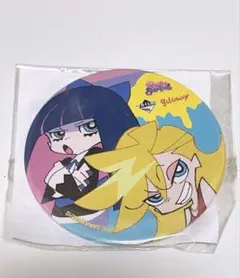 ［パンスト］パンティ＆ストッキング イベント限定缶バッジ　一番くじ 入荷情報】 『パンティ＆ストッキング』 Newパンスト フェス 缶バッジ