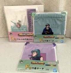 ドラゴンボール 一番くじ ファンタスティックアドベンチャー　D賞　Ｆ賞