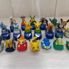 ポケモン フィギュア まとめ売り 17体セット - メルカリ