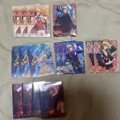 うたプリ シャニライ ビジュコレ Vol.5 R N 神宮寺レン 15点
