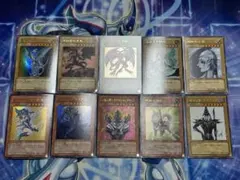 遊戯王　サイン　ブラックマジシャン　ブラックマジシャンガール　高橋和樹