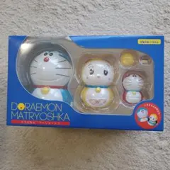 レア商品　ドラえもん　マトリョーシカ
