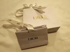 DIOR☆新品同様☆リップの紙袋☆送料込み