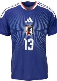 adidas サッカー日本代表 鎌田大地 15 長袖 ユニフォーム - メルカリ