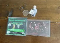 fantastic fantastic 八木勇征 CD、アクスタ、ポストカード