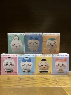 ちいかわ フレンズ4　6点セット