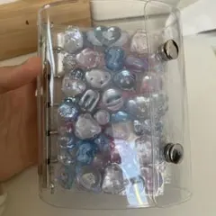 シール帳 完成品a7