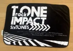 SixTONESブランケット　TrackONE -IMPACT-