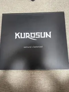KUROSUN samurai