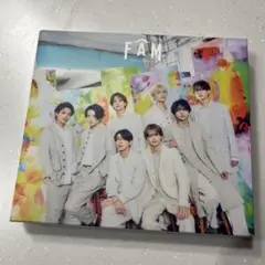 タイムレス　FAM アルバムCD【美品】