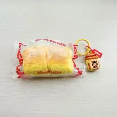 Mellojoy スクイーズ　チーズカスタード　パンパンスノークラウド
