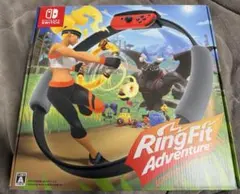 リングフィットアドベンチャー