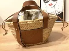 ほぼ未使用美品】LOEWE スクエアスモールバッグ安心鑑定済み - メルカリ
