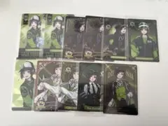 リリア・ヴァンルージュ カードセット