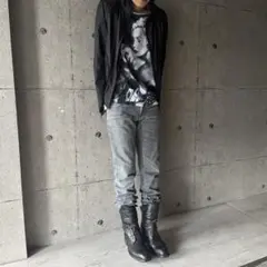 00s archive DOLCE&GABBANA フェード デニムのサムネイル