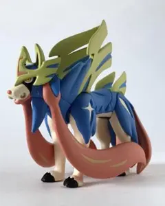 ポケモン　フィギュア　ザシアン　モンコレ
