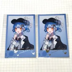 魔法少女ノ魔女裁判 まのさば 橘シェリー 遺書カード シェリー - メルカリ