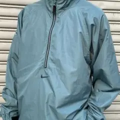 【90〜00s / 希少】NIKE ACG ハーフジップ ナイロン　ゴープコア