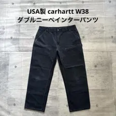 2026年最新】CARHARTT ダブルニー w38の人気アイテム - メルカリ