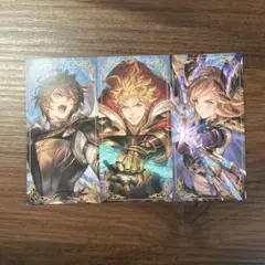 グラブル リリンク ポストカード 特典