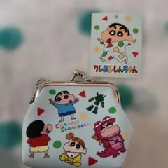 クレヨンしんちゃん 財布 小型