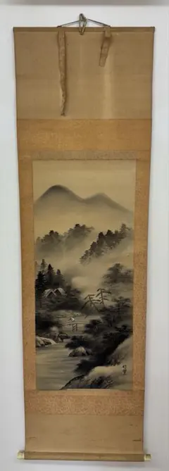 2026年最新】骨董掛け軸の人気アイテム - メルカリ