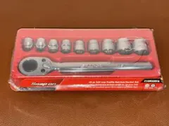 スナップオン 3/8ロープロファイルセット 6ポイント 210RAFSM スナップオン 3/8ロープロファイルセット 6ポイント 210RAFSM - メルカリ