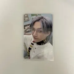 Stray kids スキズ 本国 ペンミ 購入特典 MD トレカ バンチャン③