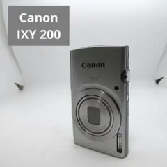 2026年最新】canon ixy200 シルバーの人気アイテム - メルカリ