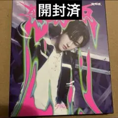 StrayKids スキズ 樂-STAR POSTCARD チャンビン