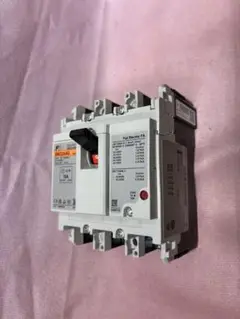 漏電ブレーカー 富士電機 BW32AAG 3P-10A
