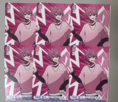 すとぷり さとみ ヴァイスシュヴァルツ STAY PROUD 6枚セット