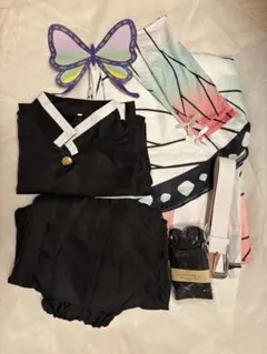 みおり様専用　鬼滅の刃　胡蝶しのぶ　コスプレ