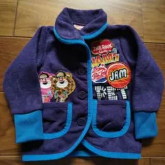 フリースジャケット アウター